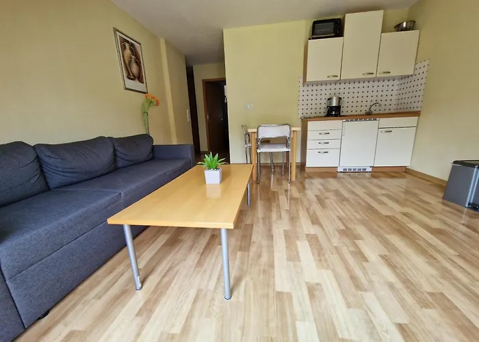 Residenz Moselstausee Lejlighed