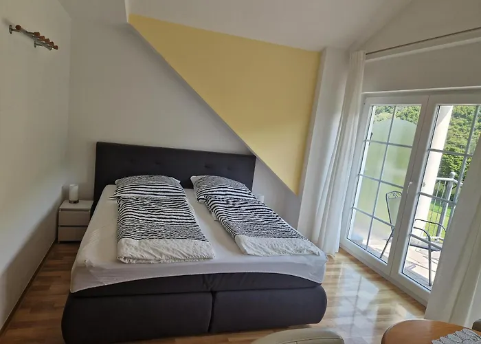 Residenz Moselstausee سانكت ديجيوند