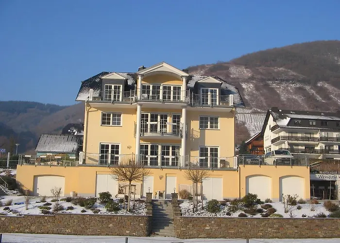 Residenz Moselstausee سانكت ديجيوند