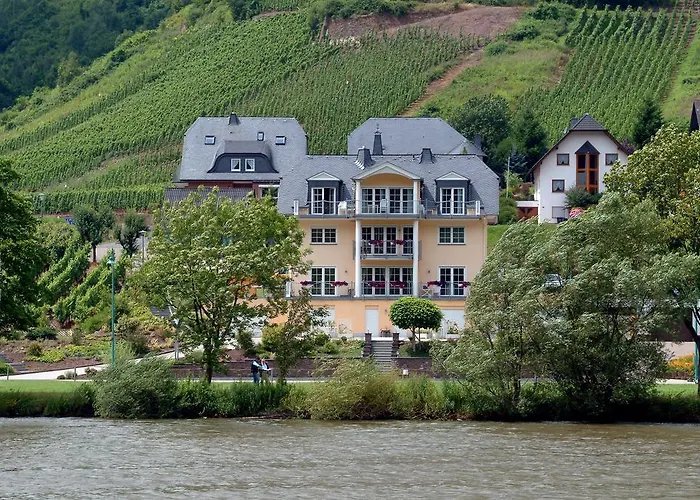 Residenz Moselstausee Lejlighed