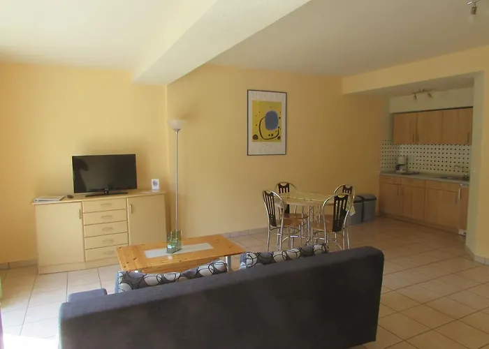 Residenz Moselstausee سانكت ديجيوند