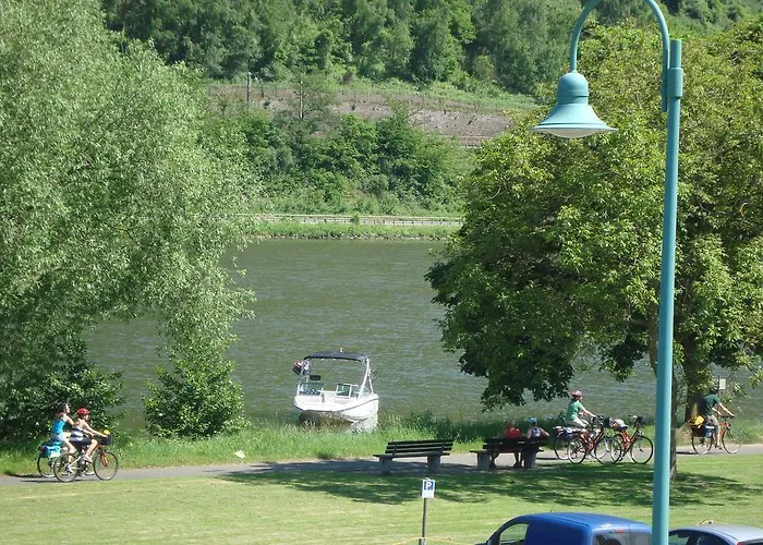 Residenz Moselstausee Lejlighed *