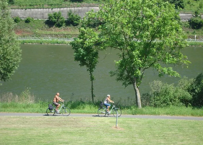Residenz Moselstausee Lejlighed Sankt Aldegund
