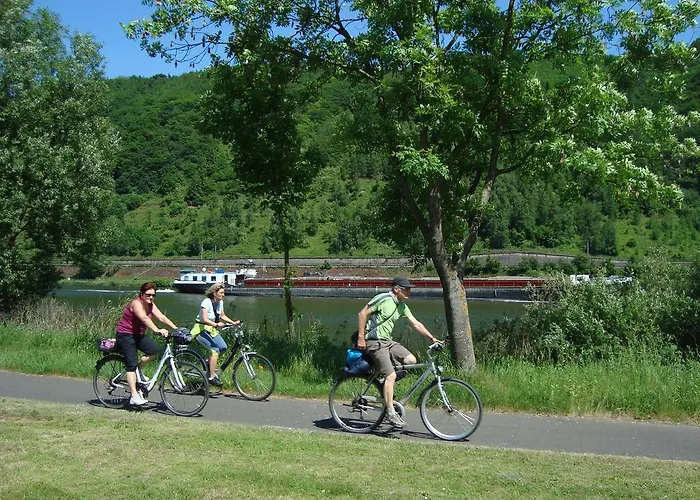 Residenz Moselstausee Sankt Aldegund