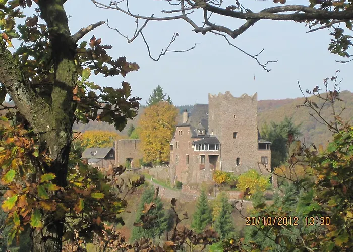 Residenz Moselstausee Lejlighed