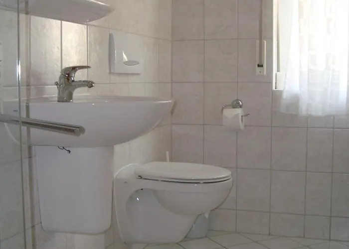 شقة Residenz Moselstausee *