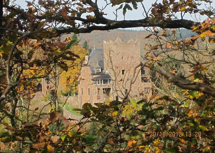 Residenz Moselstausee