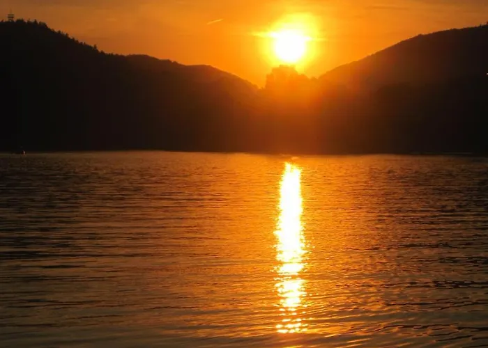 Residenz Moselstausee Lejlighed