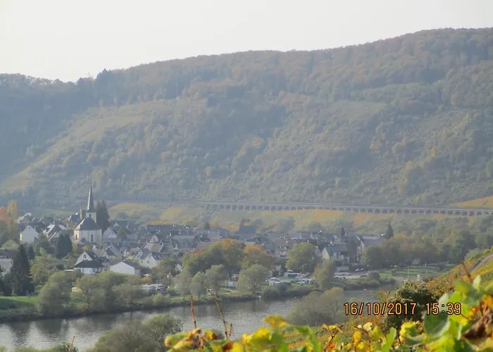 Lejlighed Residenz Moselstausee Sankt Aldegund