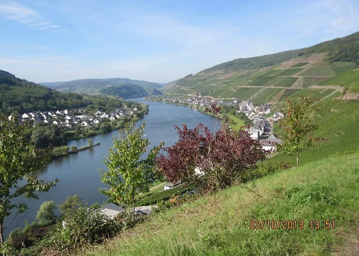 Residenz Moselstausee 圣阿尔德贡德