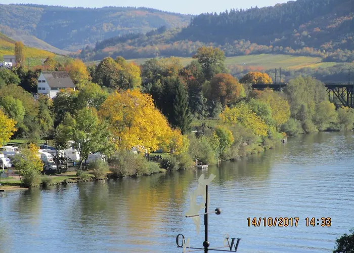 Residenz Moselstausee Lejlighed
