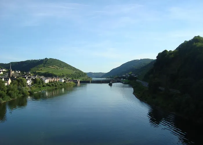 Residenz Moselstausee 圣阿尔德贡德