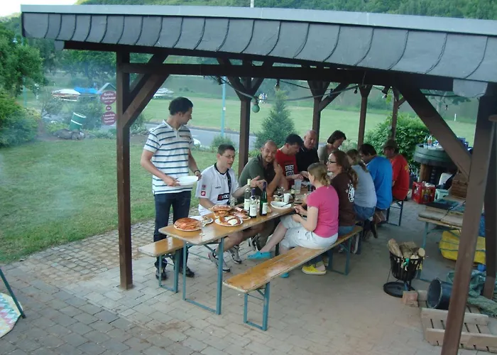 Residenz Moselstausee Lejlighed *