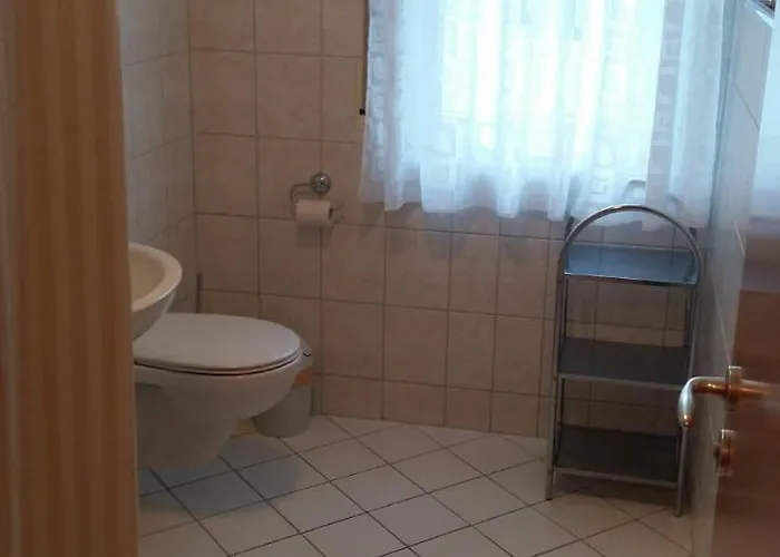 شقة Residenz Moselstausee سانكت ديجيوند