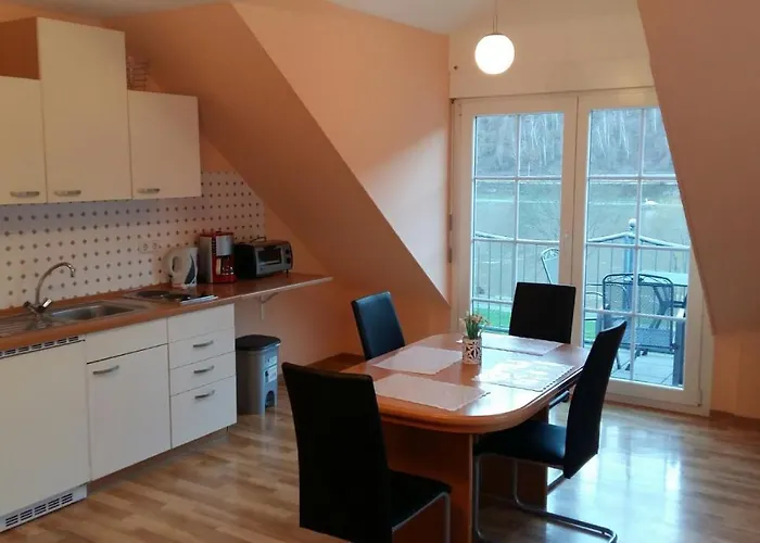 Residenz Moselstausee *