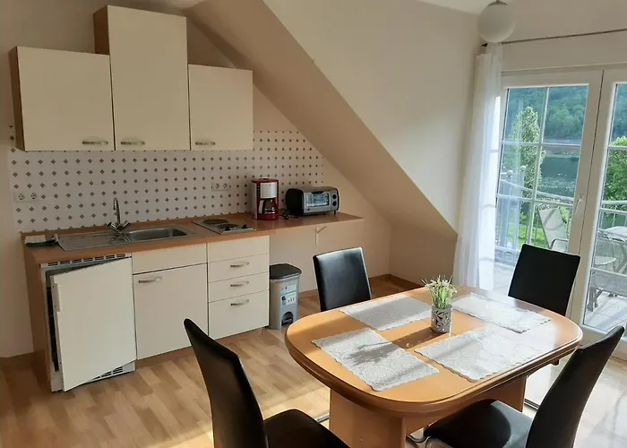 Residenz Moselstausee Sankt Aldegund