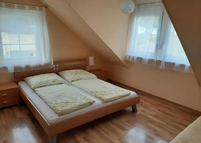 Residenz Moselstausee شقة *