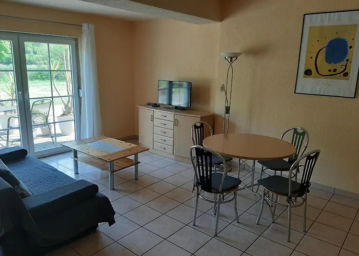 Residenz Moselstausee سانكت ديجيوند