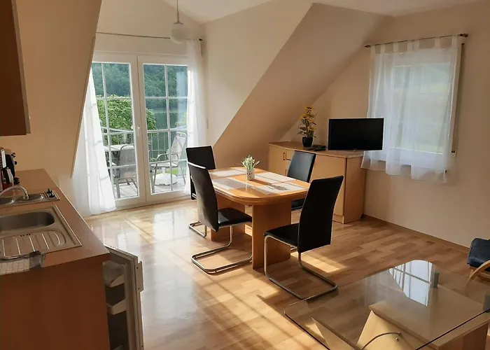 Residenz Moselstausee *