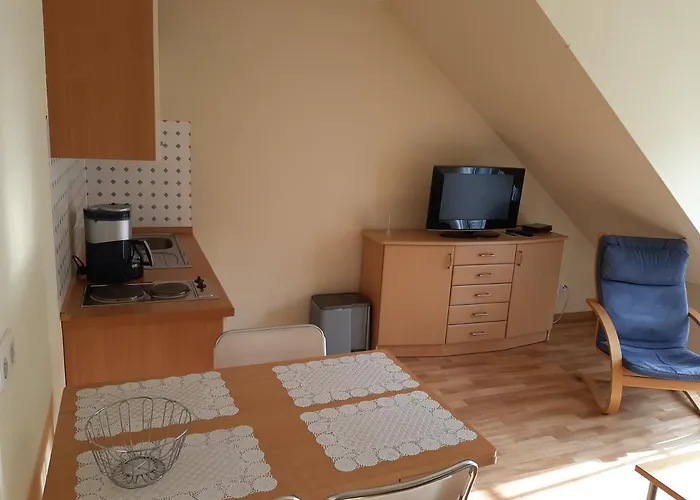 Residenz Moselstausee * سانكت ديجيوند