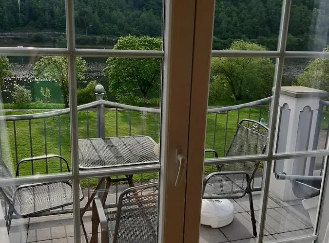 Residenz Moselstausee Lejlighed Sankt Aldegund