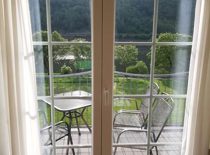 شقة Residenz Moselstausee