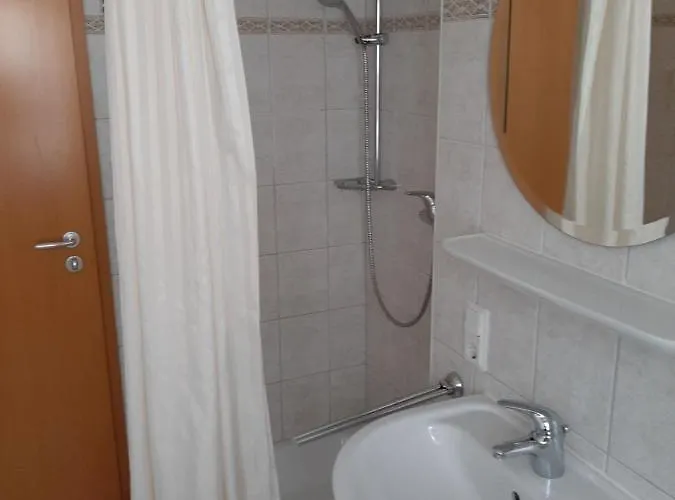 Residenz Moselstausee شقة