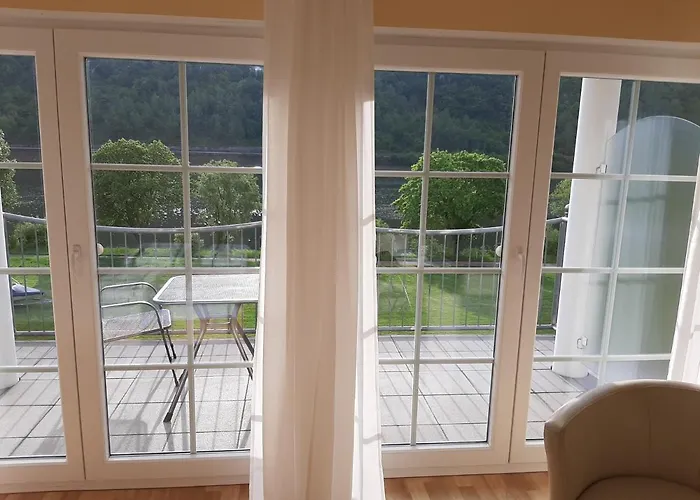 Residenz Moselstausee Lejlighed *