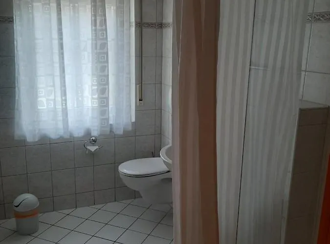 Residenz Moselstausee Lejlighed *