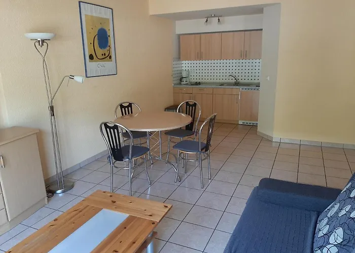 Residenz Moselstausee * Sankt Aldegund